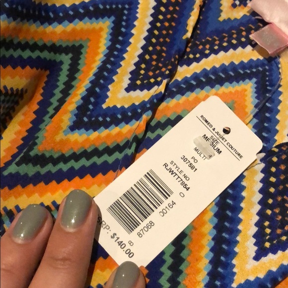 Romeo and Juliet couture dress new w/ tags - Picture 3 of 5